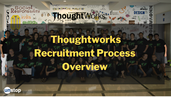 Thoughtworks Recruitment Process 2024 For Software Engineers