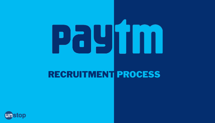 All About The Paytm Recruitment Process For Software Engineers