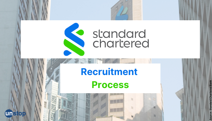 Standard Chartered Bank Recruitment Process 2024 For Engineers