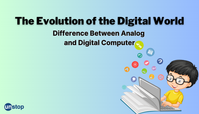 Don't Miss! The Difference Between Analog And Digital Computer