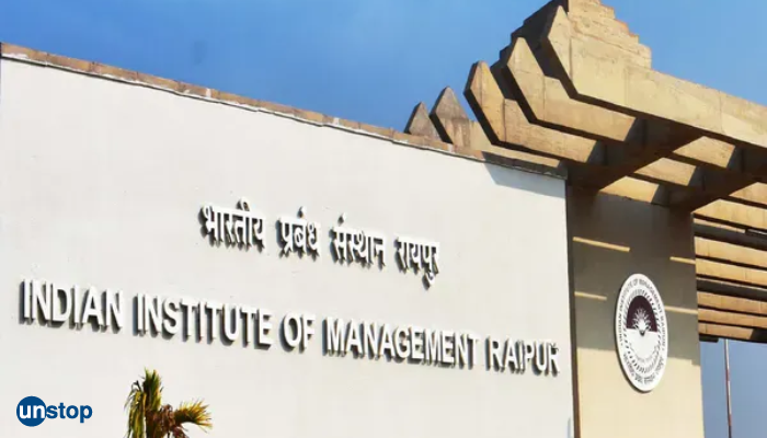 IIM Raipur Placement Report 2023 // Unstop