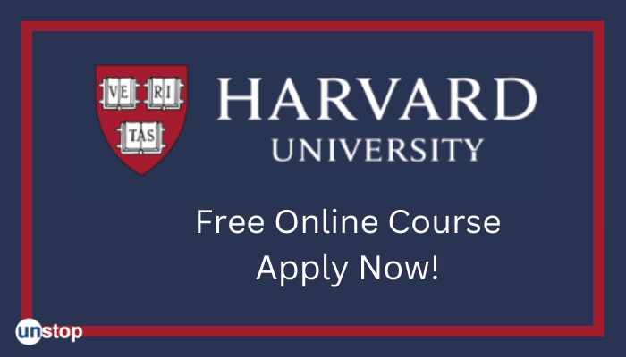 Opportunity To Learn Programming From Harvard University For Free!