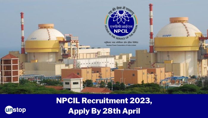 NPCIL Recruitment 2023: 325 Vacancies For Executive Trainees Via GATE Scores