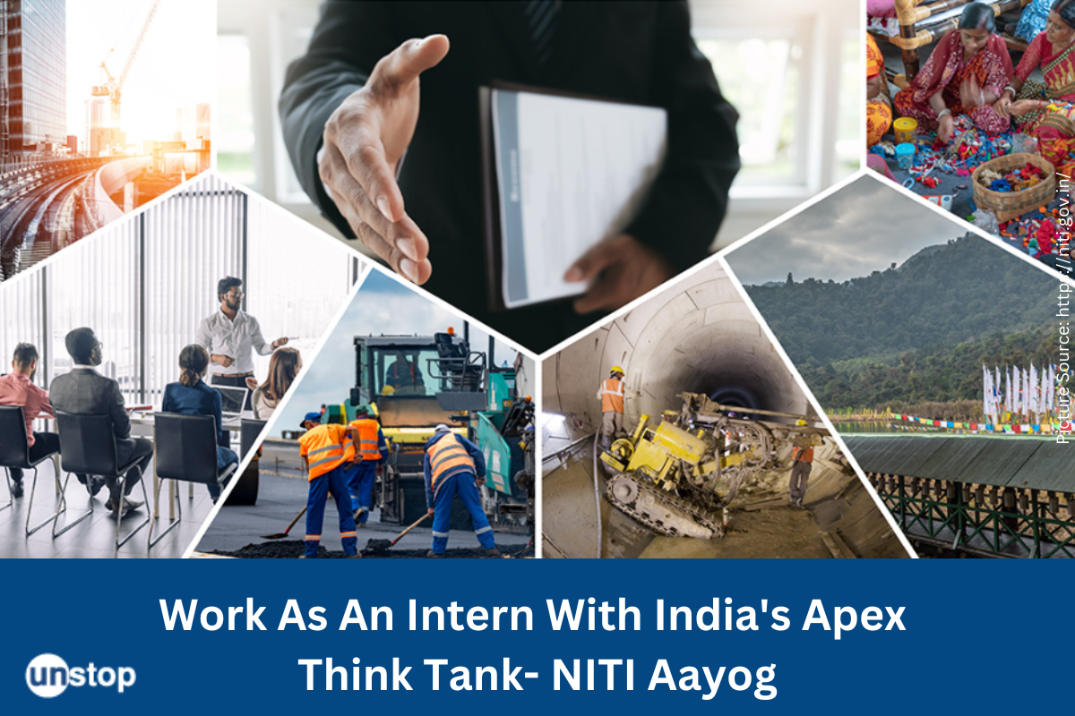 NITI Aayog Internship 2023: Apply For Free, Open All Year Round!