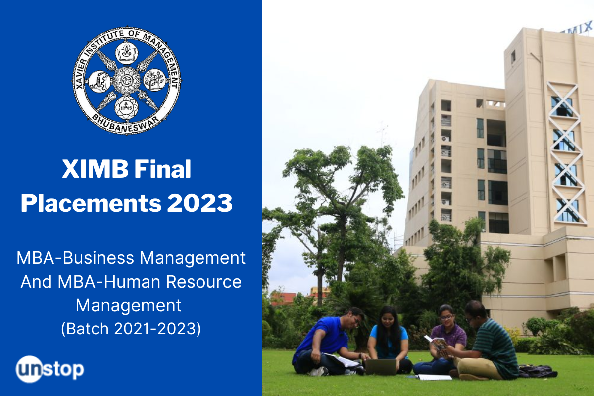 XIMB Final Placements 2023: Institute Sets The Bar High With Top CTC At INR 71.51 LPA!