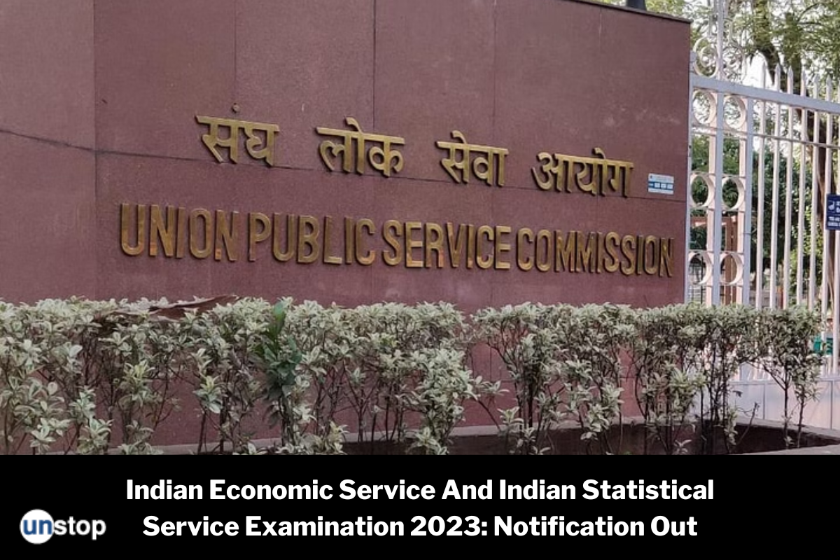 UPSC IES/ISS Examination 2023 Notification Is Out! Apply By 9th May