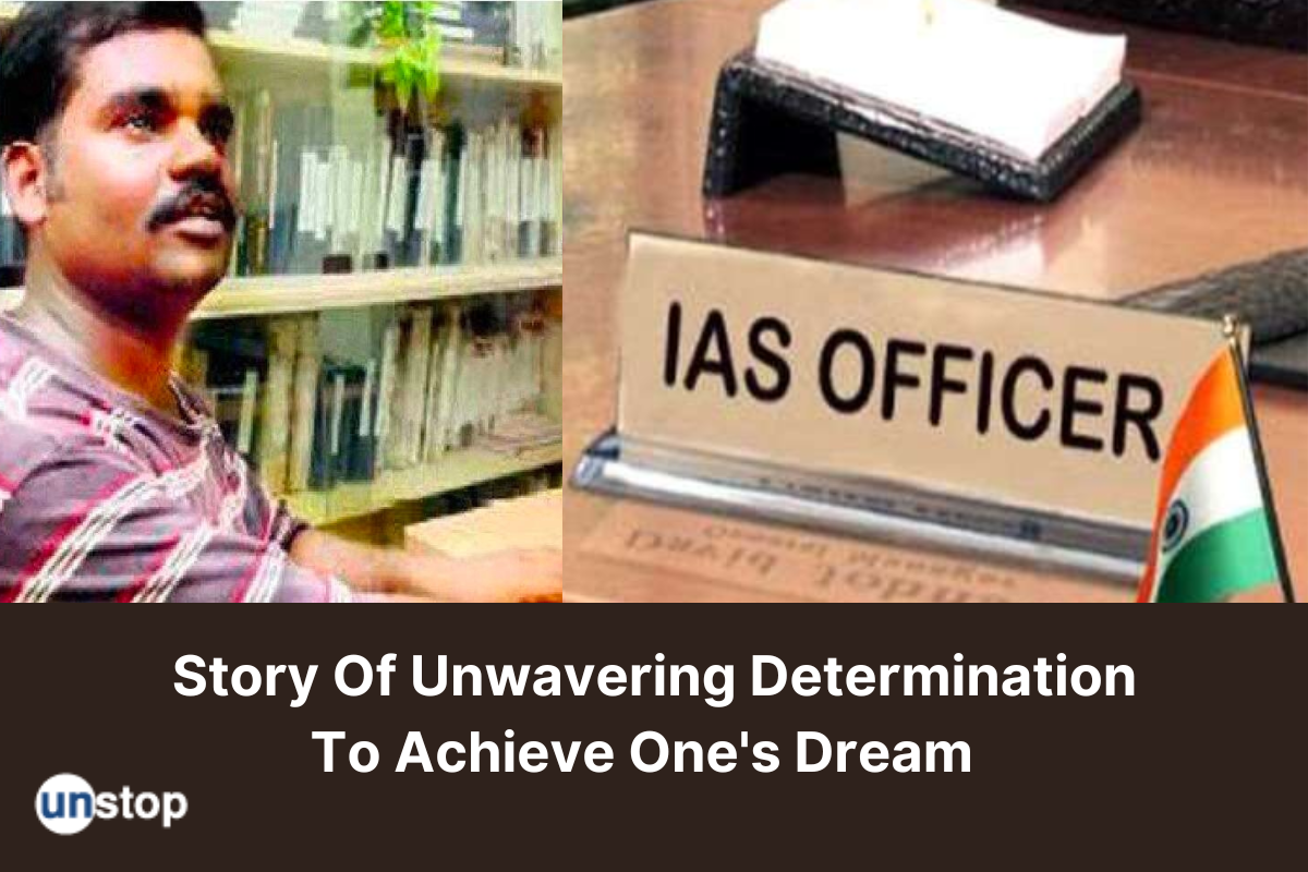 UPSC Success Story: From Waiting Tables To Running The Country!