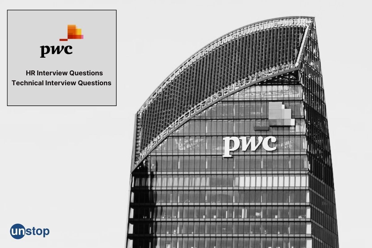 Top 50 PwC Interview Questions With Answers 2025 Unstop pwc-interview-questions-pwc-technical-and-hr-interview-questions