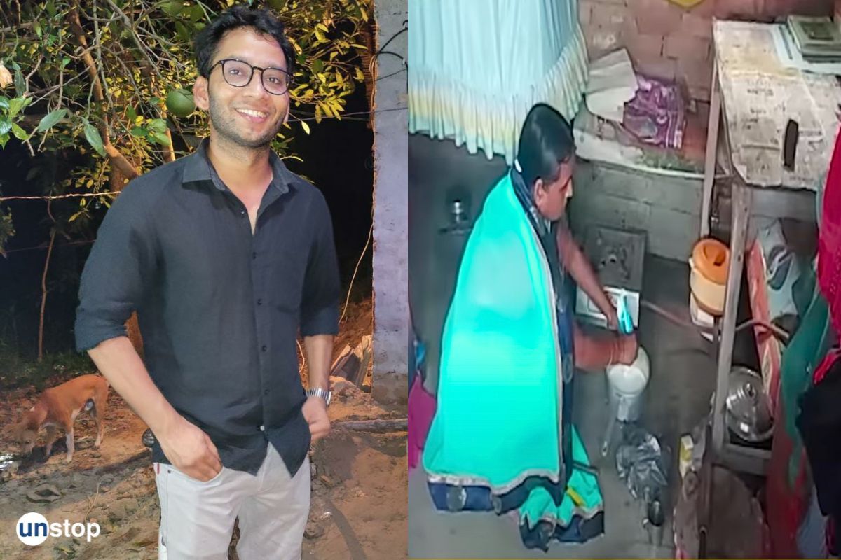 From Poverty To IIT And UPSC Success: Meet IAS Vishal Kumar, The Son Of A Strong Single Mother