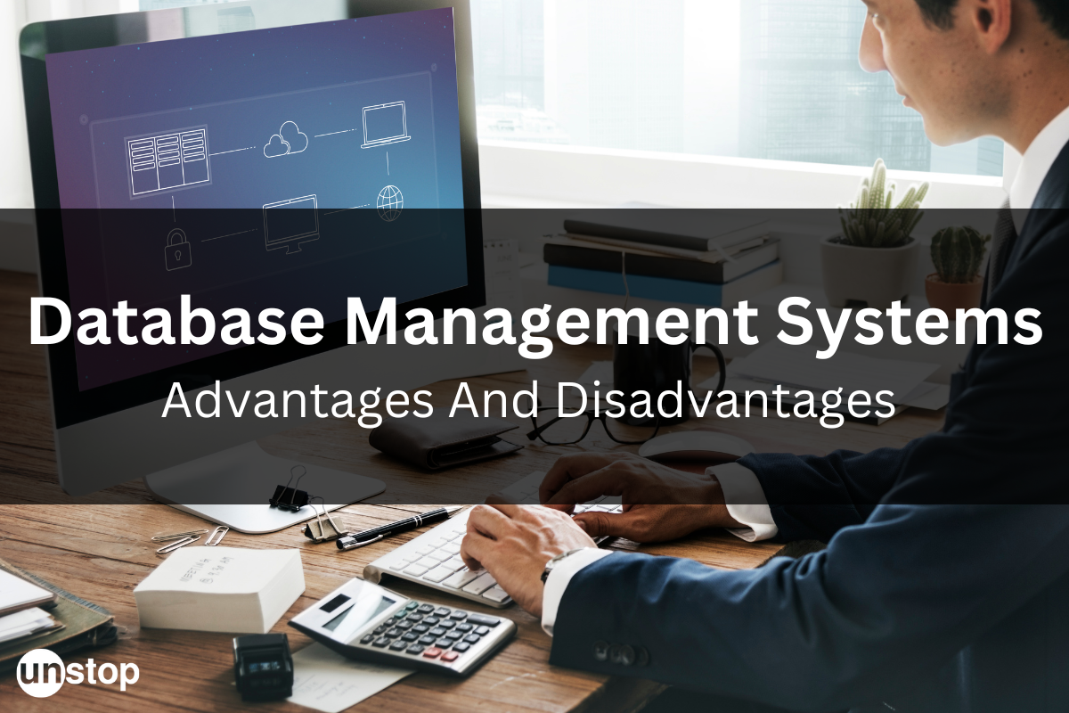 What Are The Advantages And Disadvantages Of DBMS?