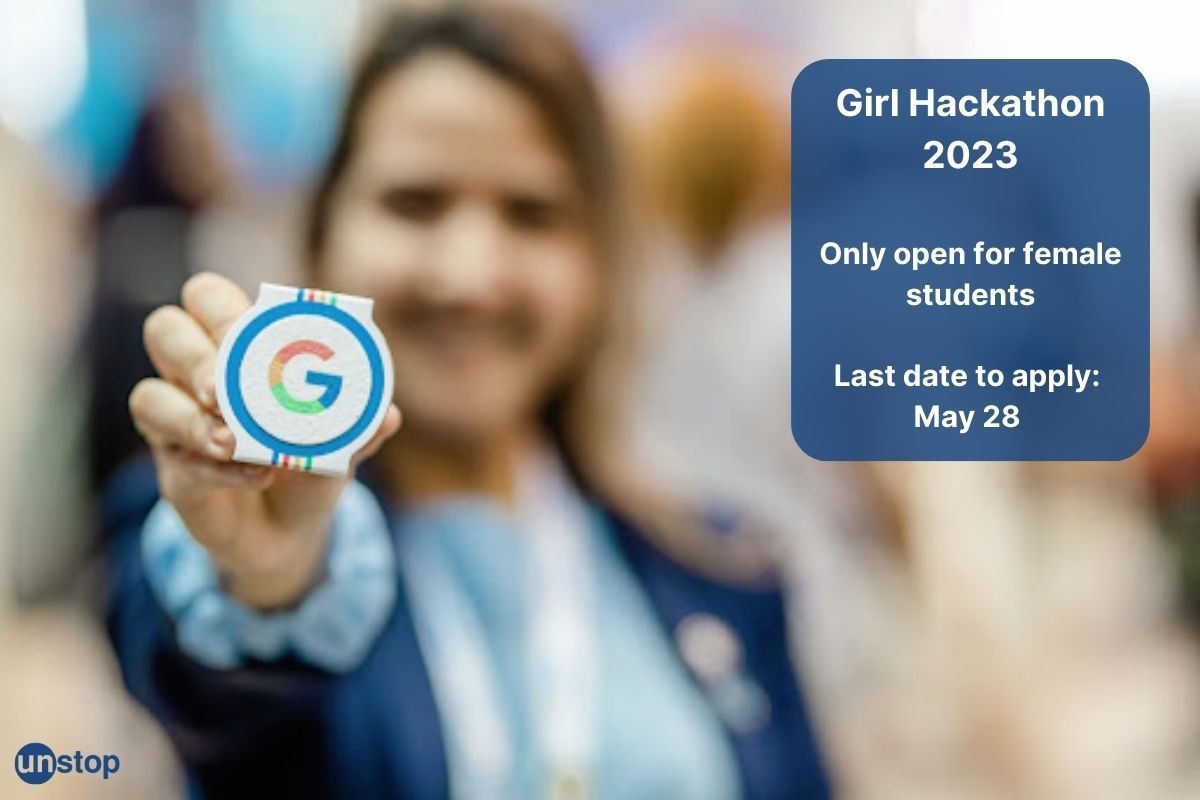 Google’s Girl Hackathon 2023: Apply Now For A Women-Only Coding Hackathon 