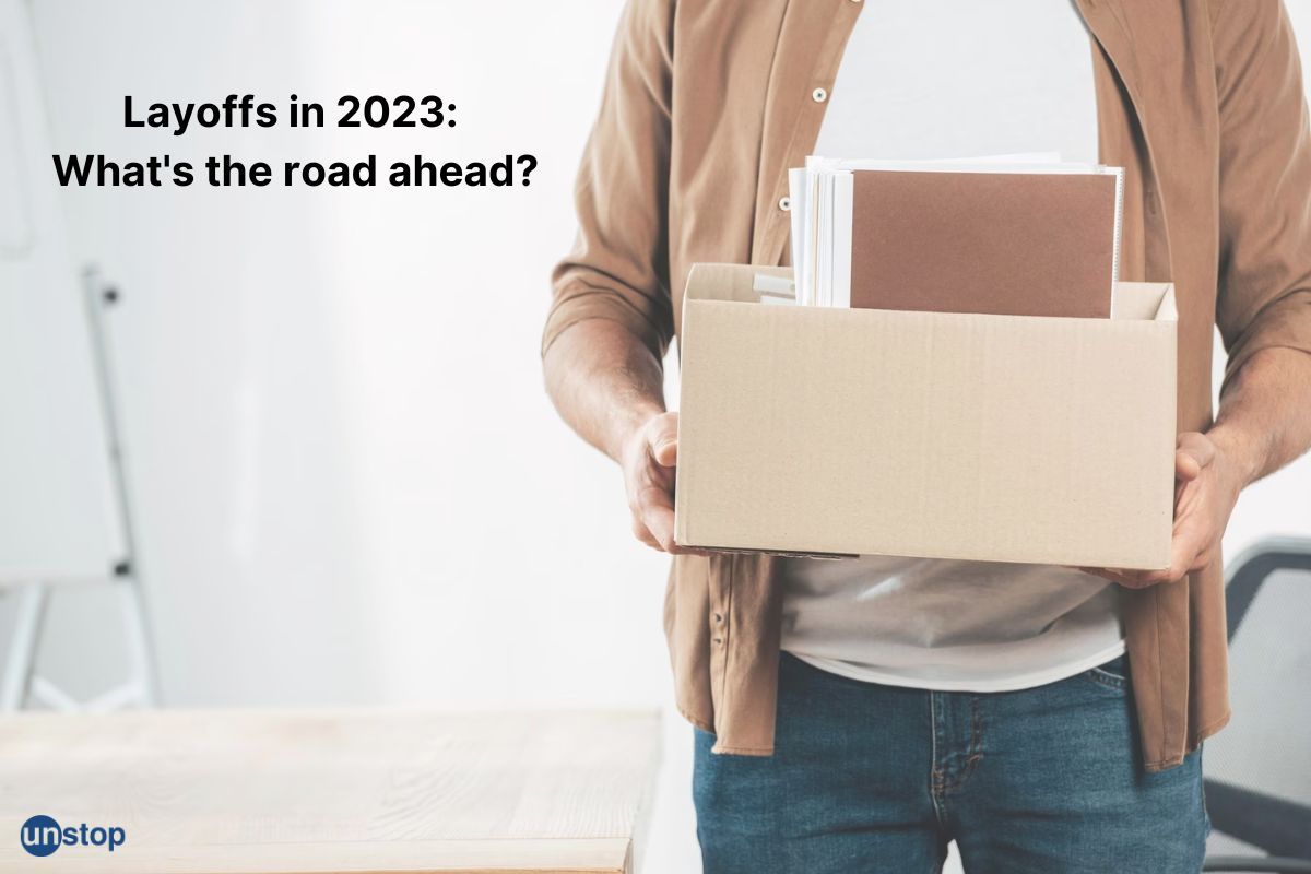 1.9 Lakh People Laid Off In 2023 Alone By Tech Companies. What’s The Road Ahead?