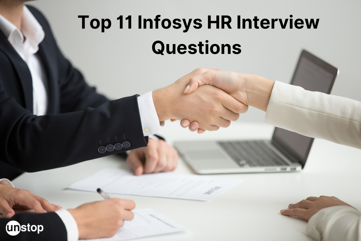 11 Infosys HR Interview Questions That You Can't Ignore!