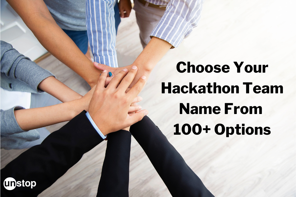 450-hackathon-team-names-stand-out-unite