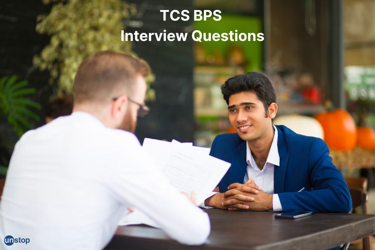 Top TCS BPS Interview Questions And Sample Answers