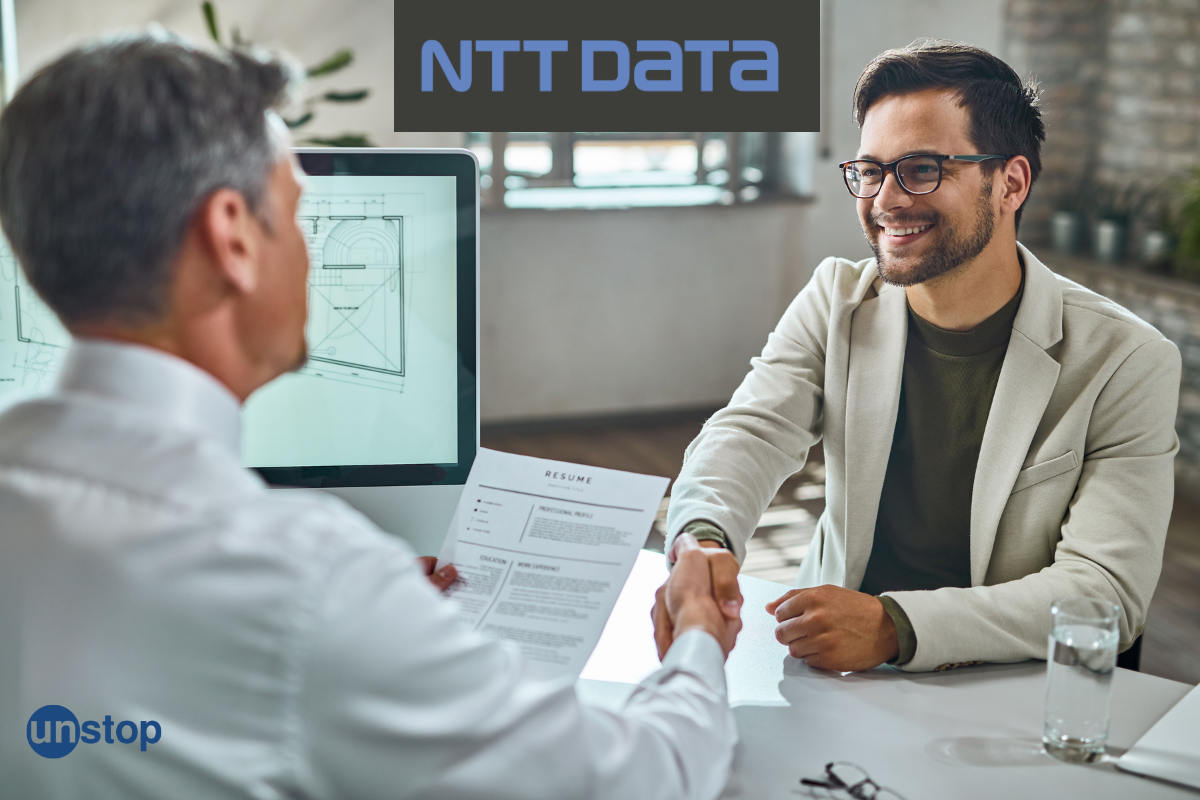 Want To Work At NTT Data? Revise These NTT Data Interview Questions