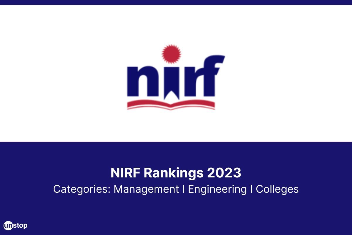 NIRF Rankings 2023: IIT Madras Tops Overall, Beats IIT Delhi Again