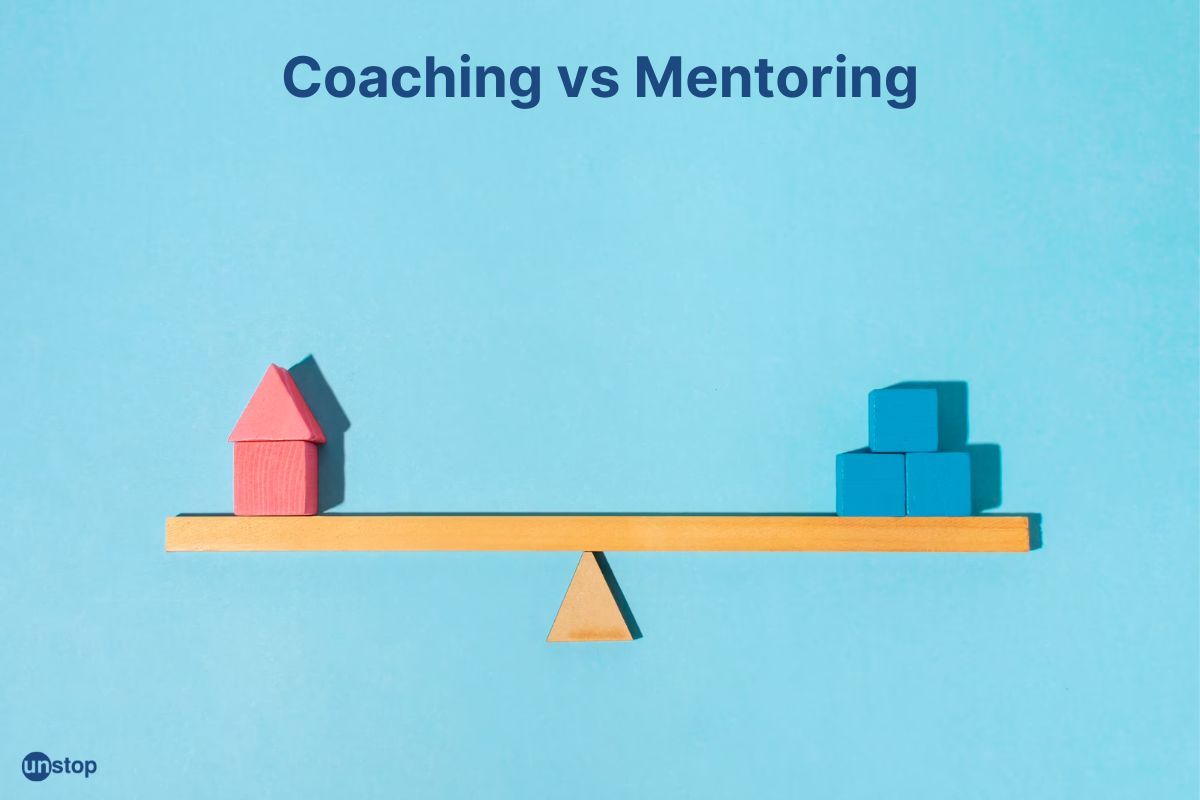 Coaching vs Mentoring: A Look At The Major Differences