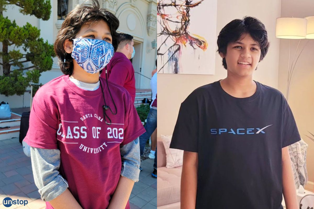 This 14-Yr-Old Made It To Musk’s SpaceX But Got Blocked On LinkedIn