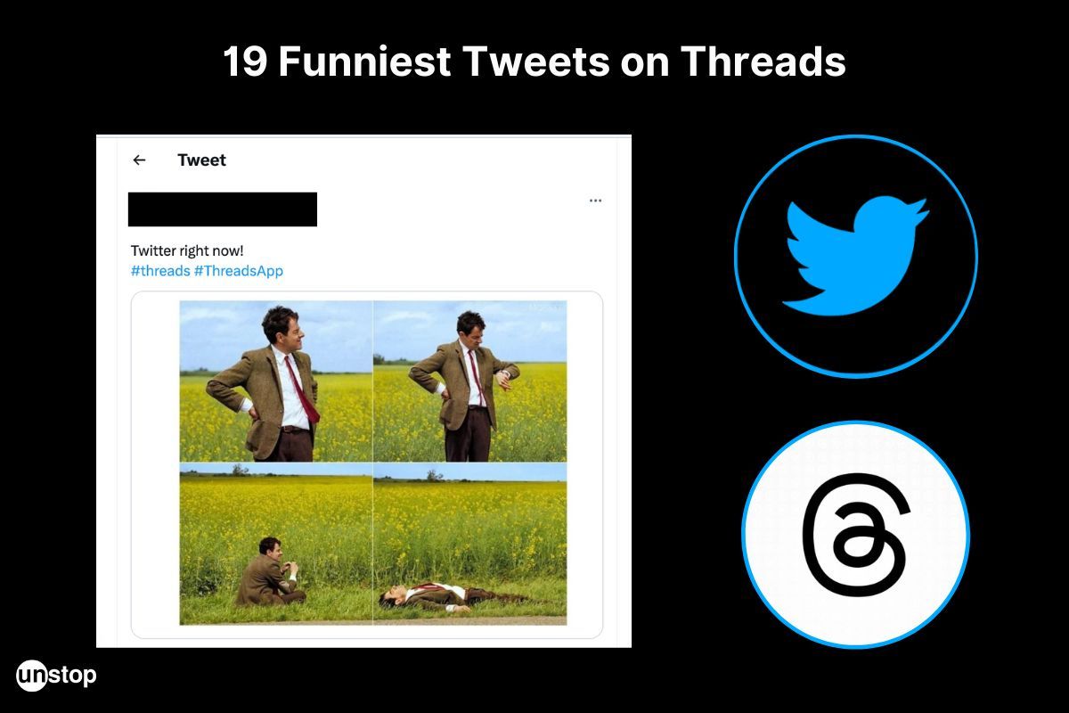 Threads Trends On Twitter: 19 Of The Funniest Tweets On Instagram’s New App