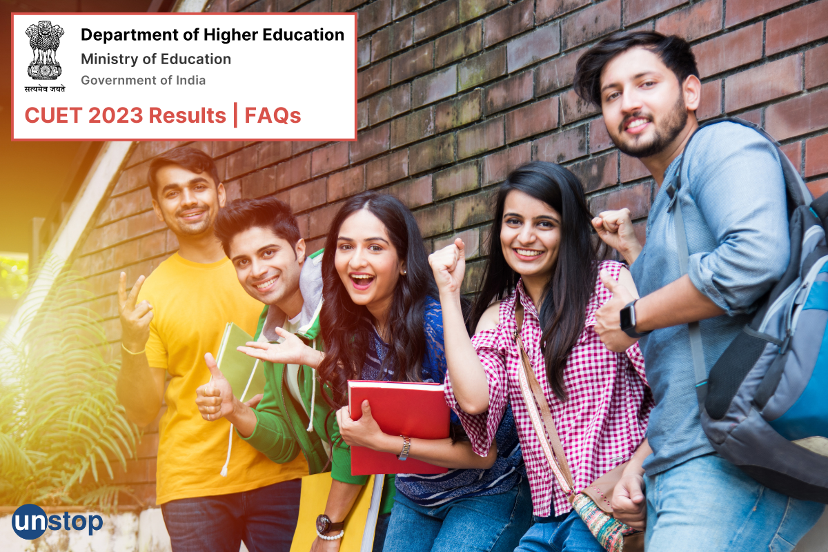 11 Important FAQs About CUET UG 2023 Results And Admission