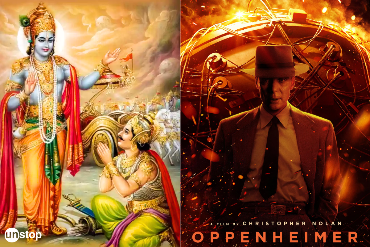 Cillian Murphy, Oppenheimer, And The Bhagavad Gita: Mentorship Lessons For You