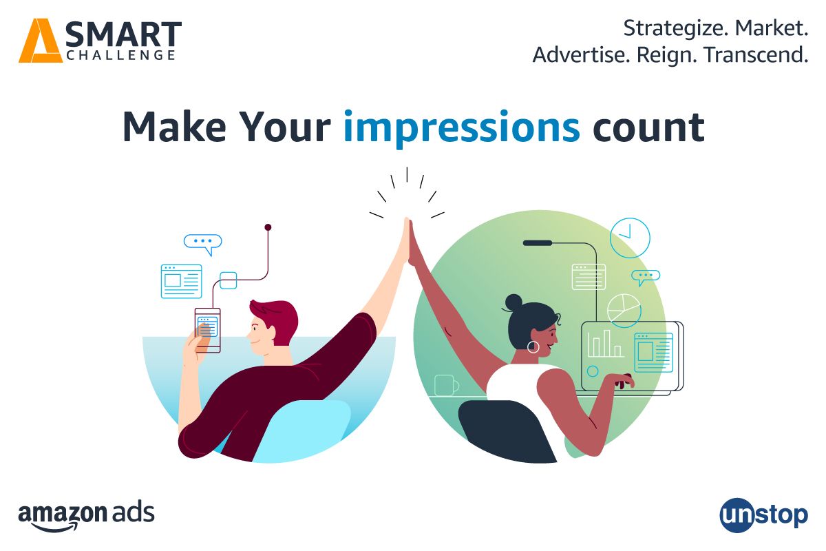 Amazon Ads S.M.A.R.T Challenge: Connecting With The Next Generation Of Digital Marketers