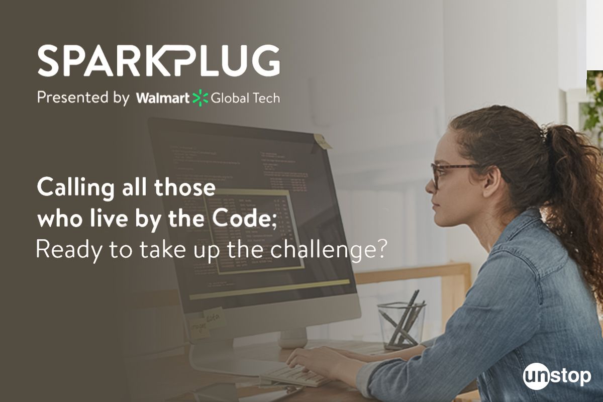 Walmart Sparkplug: Intimidating Interviews Replaced By A Fun Hackathon With Better Results