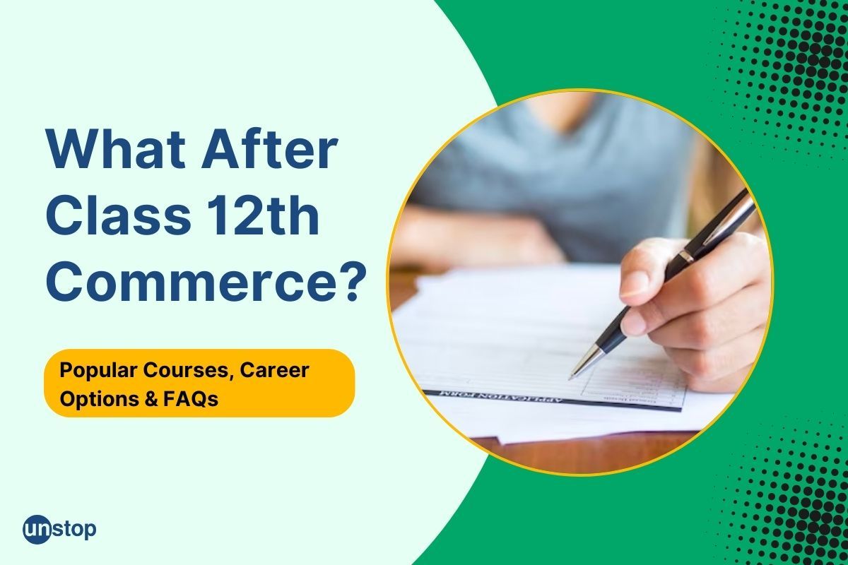 Top 10+ Career Options & Salaries for Commerce Students After 12th