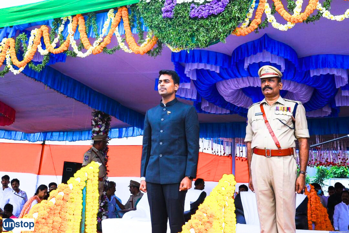 Meet IAS Anudeep Durishetty: Left Job at Google; Topped UPSC; Gets AIR 1 Without Coaching