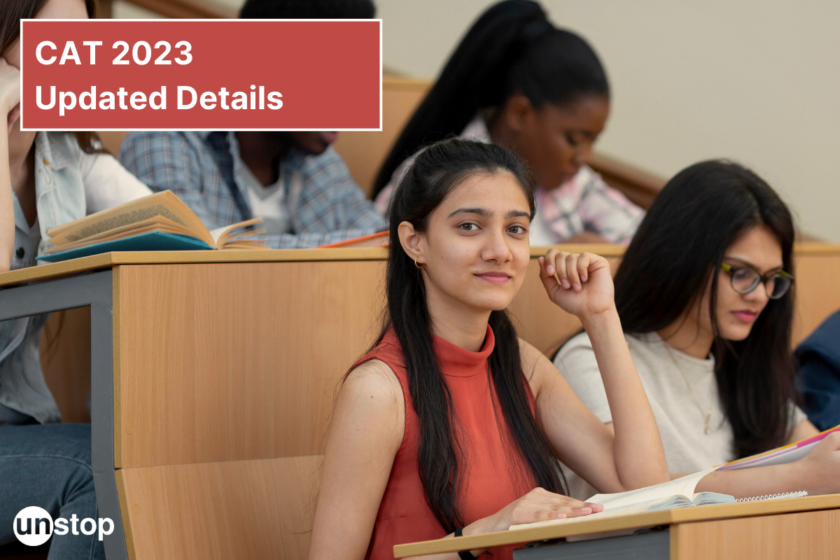 Updated Cat 2023 Details Exam Pattern Dates Etc Unstop Updated Cat 2023 Details Exam Pattern Dates Etc Unstop