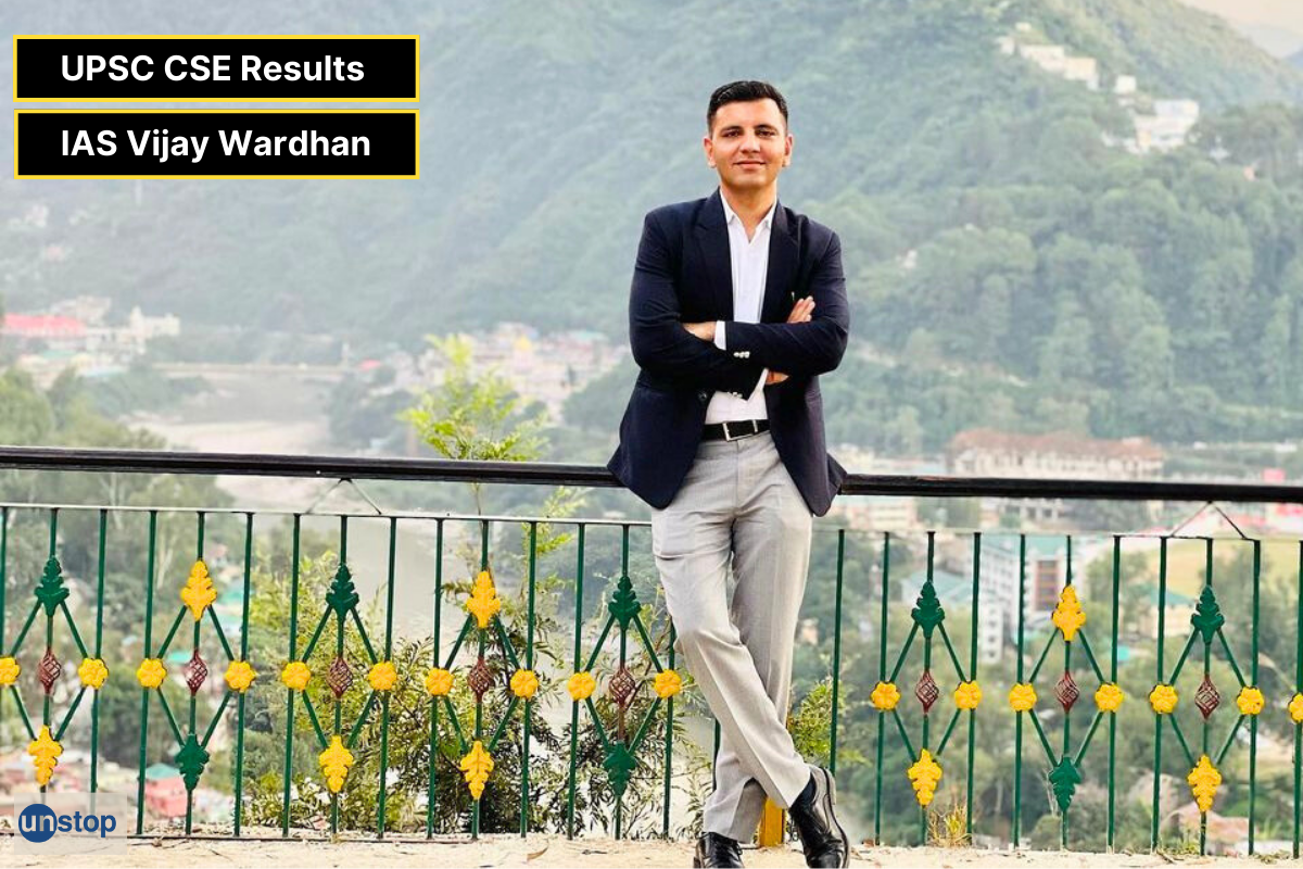 From 35 Exam Failures To IAS: Haryana Boy Cracks UPSC Twice in 3 Years!