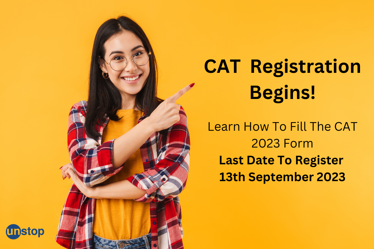 How To Fill CAT Form 2023? Key Points You Shouldn't Ignore!