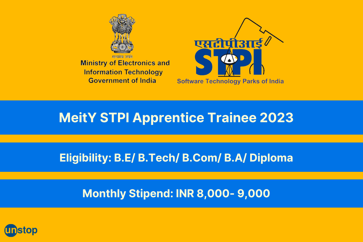 IT & Electronics Ministry Apprenticeship 2023: Graduates & Diploma Holders Apply Now