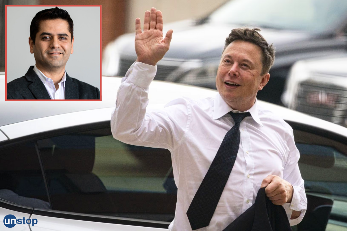 All About Vaibhav Taneja: The Latest DU Alumnus To Shine Bright As A CFO Of Tesla