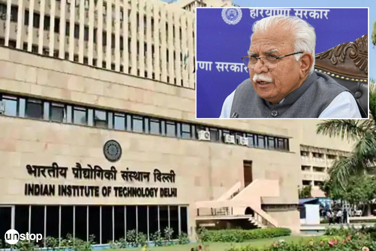 After IIT Abu Dhabi, Haryana To Get 2 IIT Delhi Campuses
