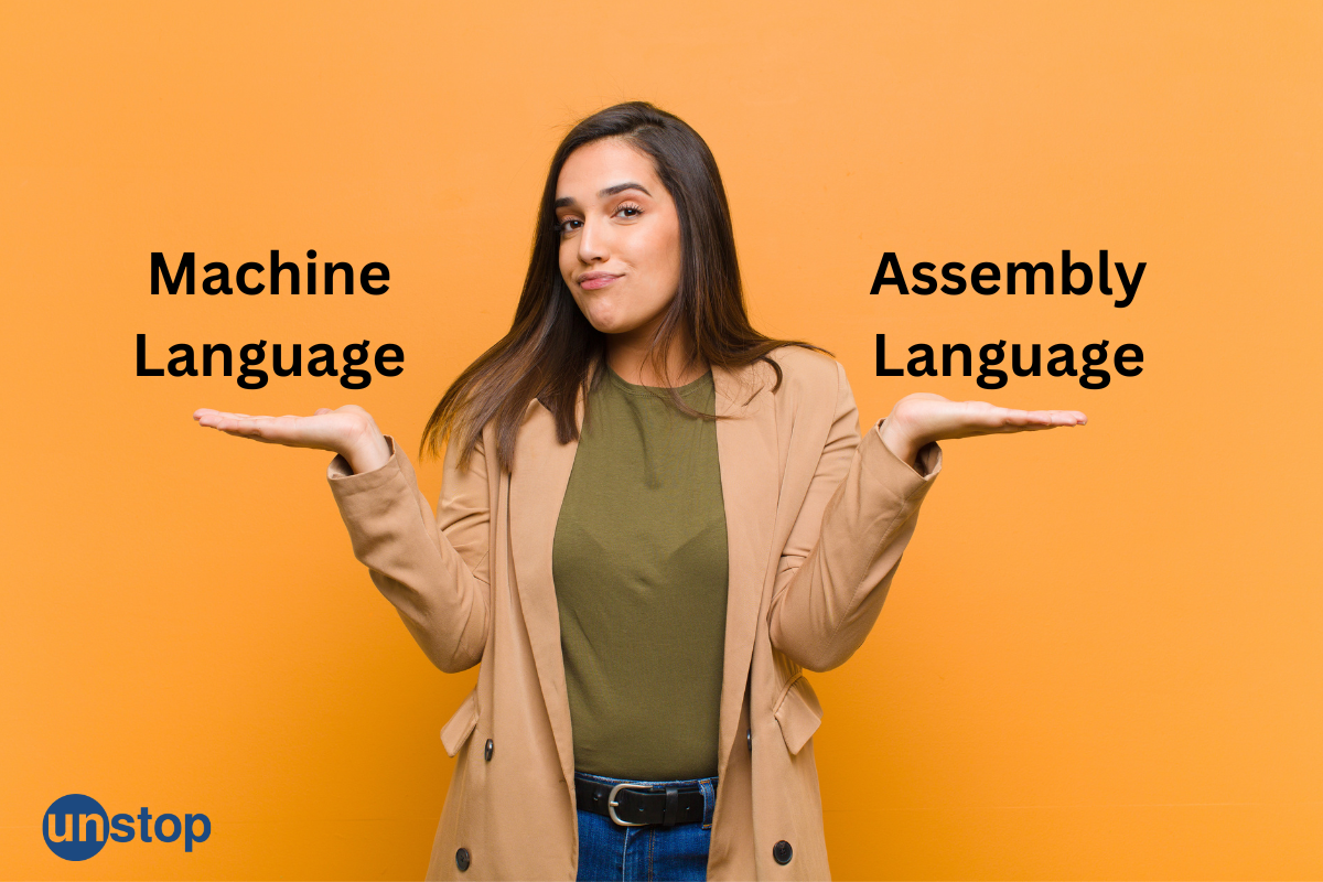 Top Differences Between Machine Language And Assembly Language