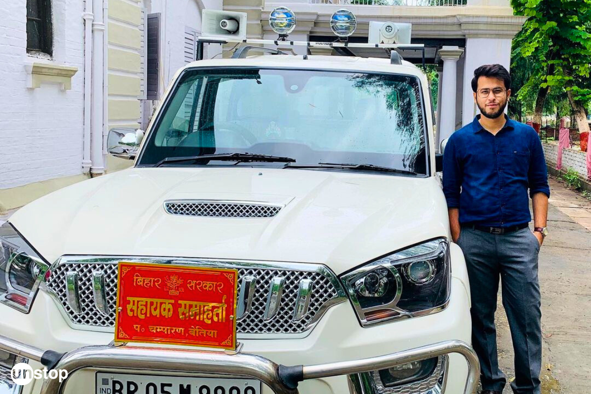 This IAS Officer Failed 12th Pre-Boards & Graduation; Cleared UPSC Twice Without Coaching