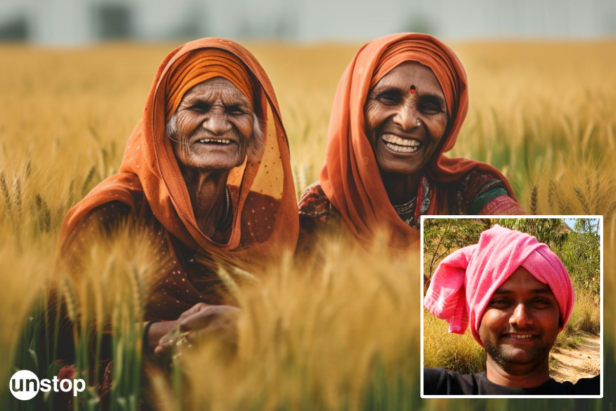 A Startup Fuelled By Father’s Loss! This MBA Student Is Making Lives Better