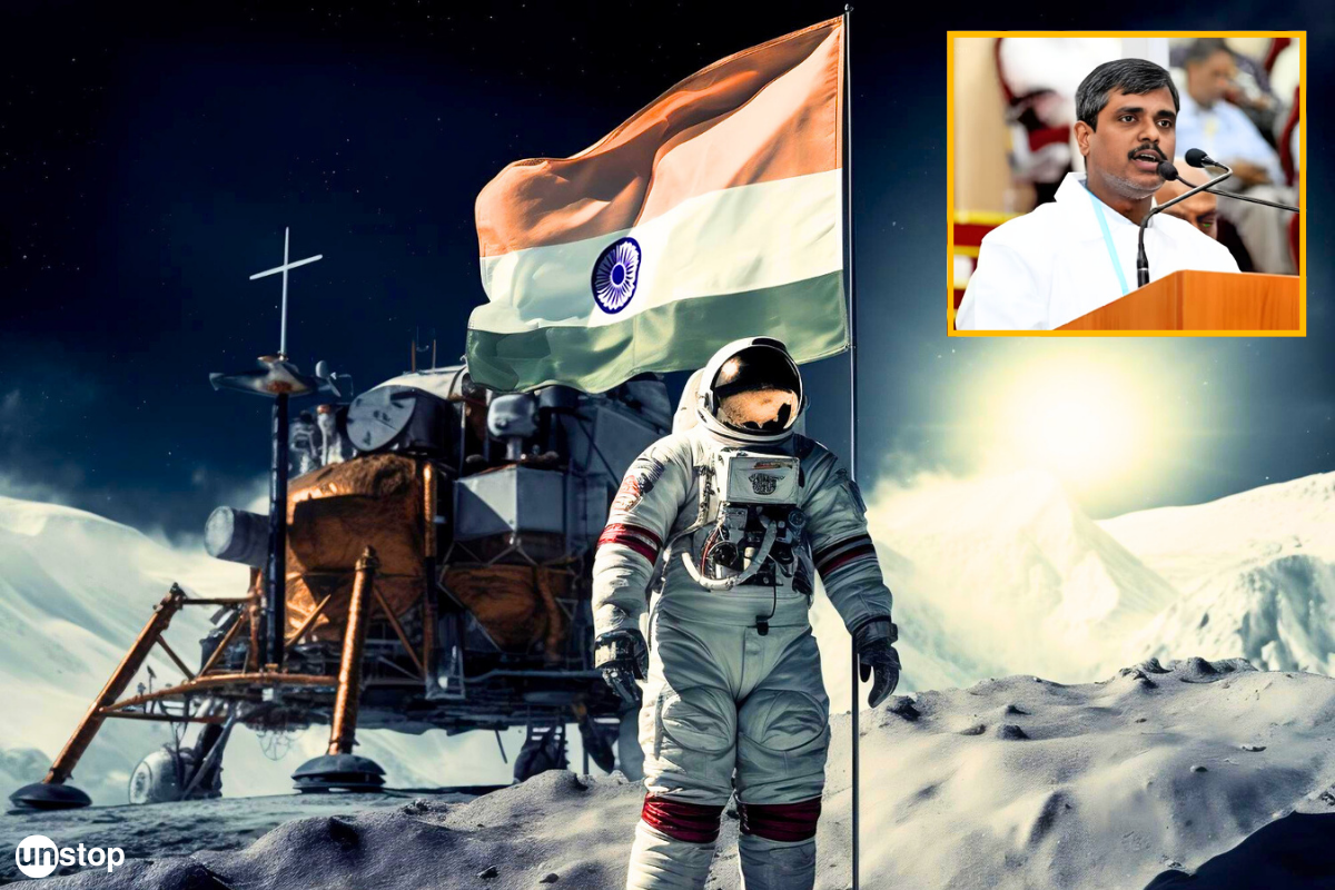Father Tears Up, Says, "My Son Worked Hard”; Meet The Project Director of Chandrayaan 3