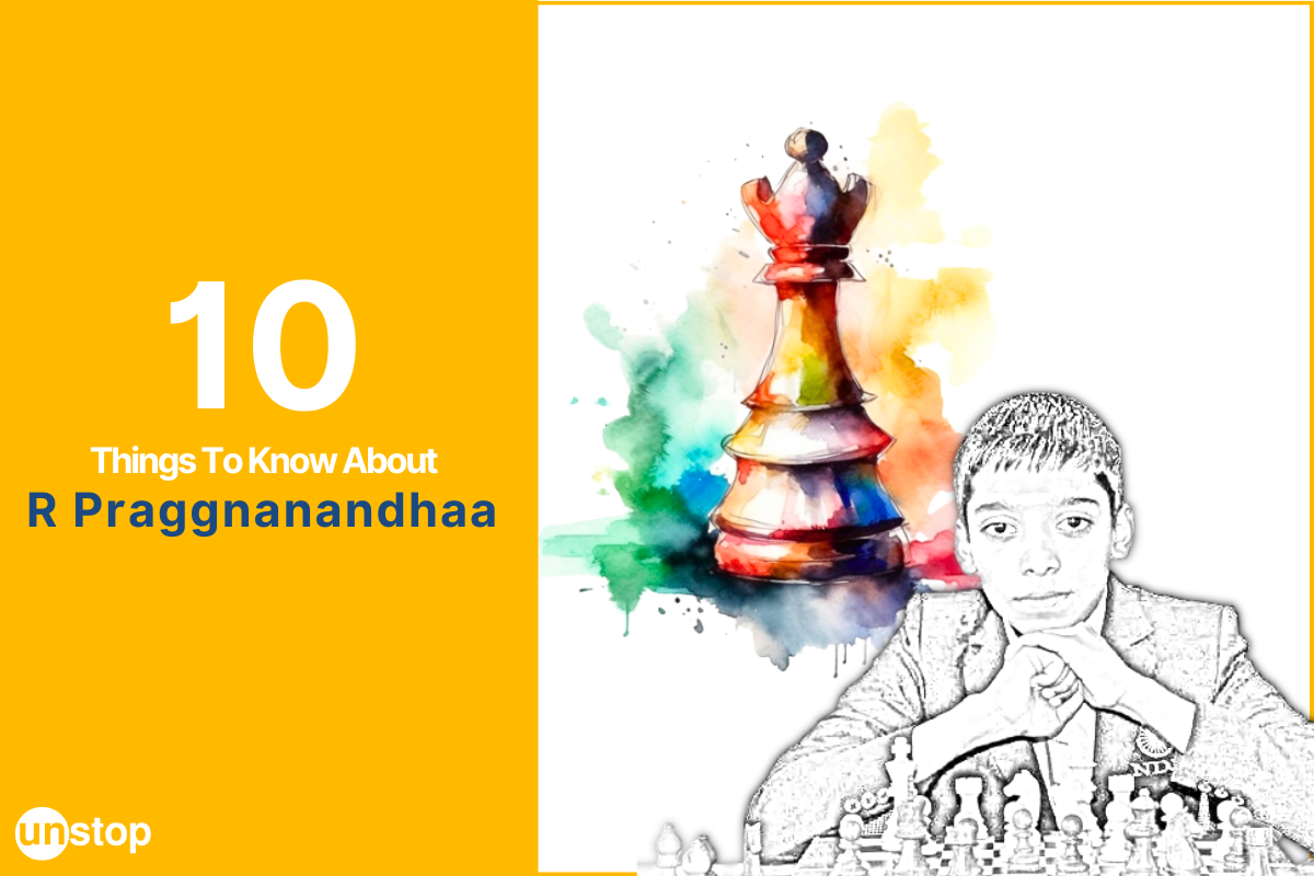 From Binge Watching TV To Chess World Cup 2023: 10 Facts About R Praggnanandhaa