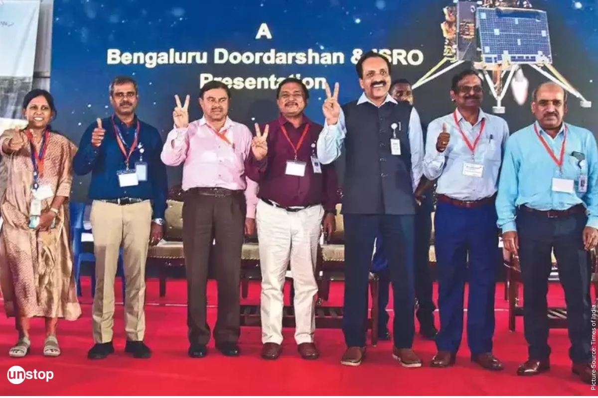 ISRO Scientist Salary: See How Much India's Space Research Top Guns Earn!