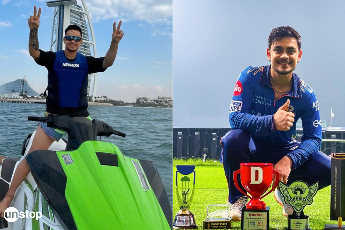 A Peek Into Ishan Kishan's Net Worth, IPL Salary, Cars, And More