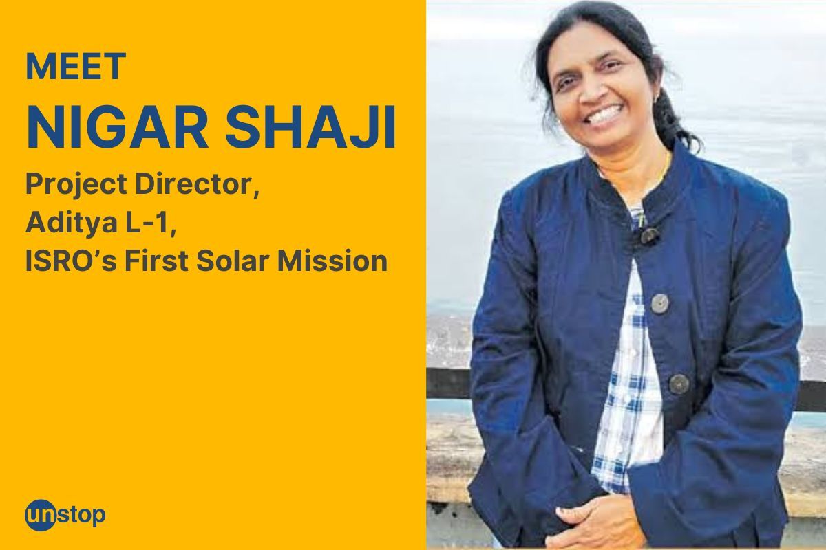 Who Is Nigar Shaji? Know Qualifications, Salary & More Of ISRO Solar Mission Project Director