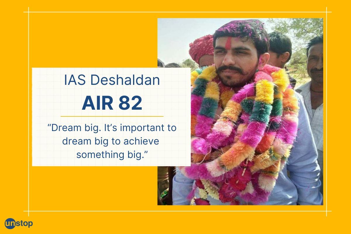 UPSC Success Story: Inspired By Martyred Brother, Tea-Seller’s Son Secures AIR 82 