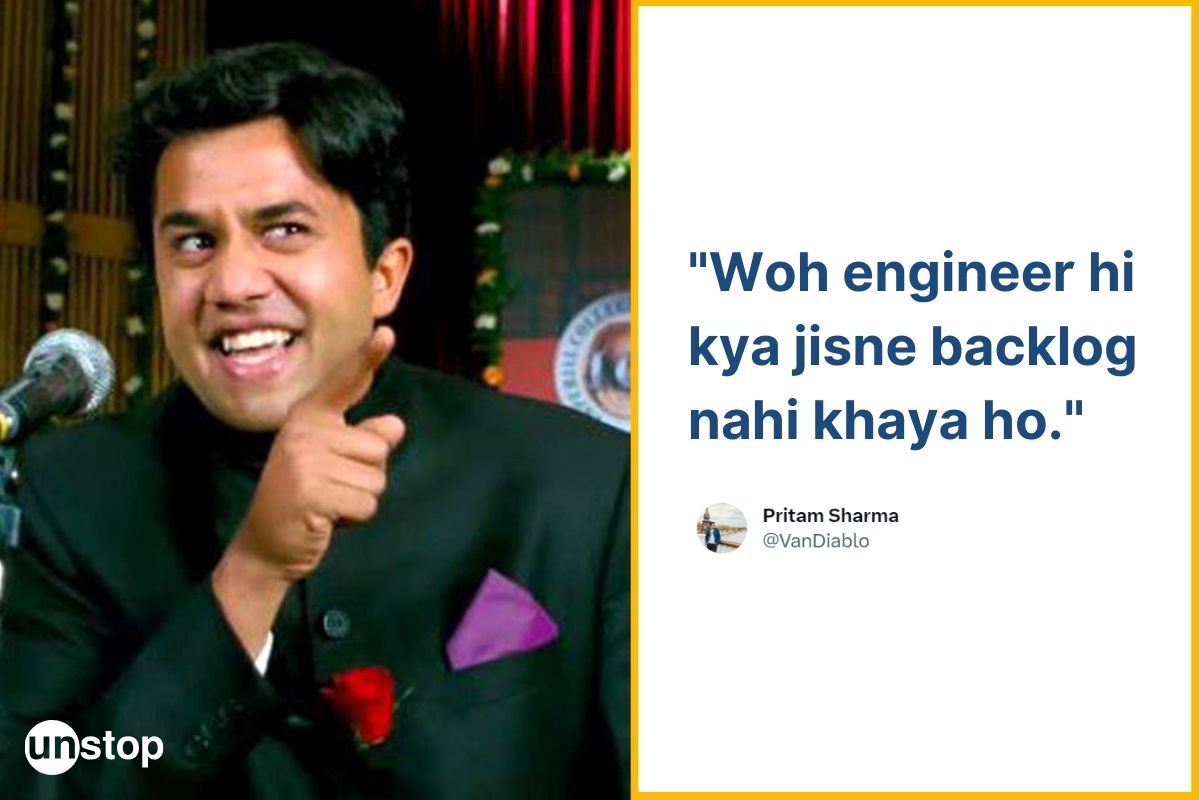 From Rancho To Chatur, 40 Hilarious Tweets That Every Engineer Will Relate To