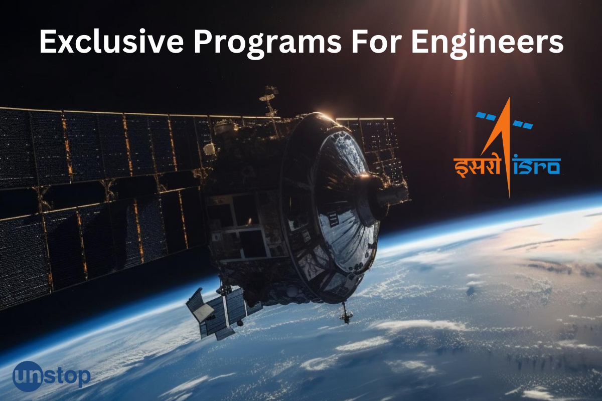 Check Out These 6 ISRO Programs Exclusively For Engineers!