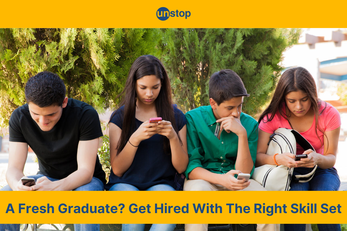 71% Of Employers Confirmed That Fresh Graduates Fail To Get Hired; Here's The Reason & The Solution