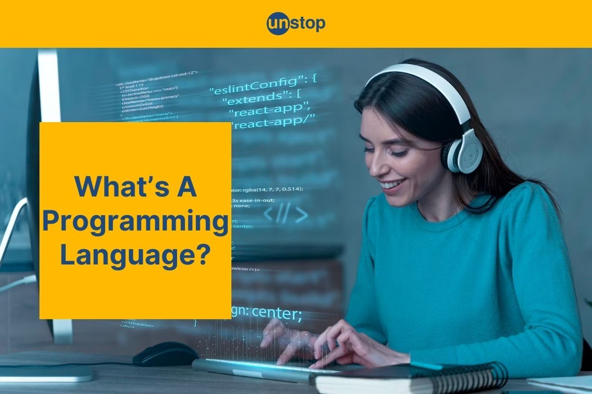 What Is A Programming Language- Definition, Types & More!