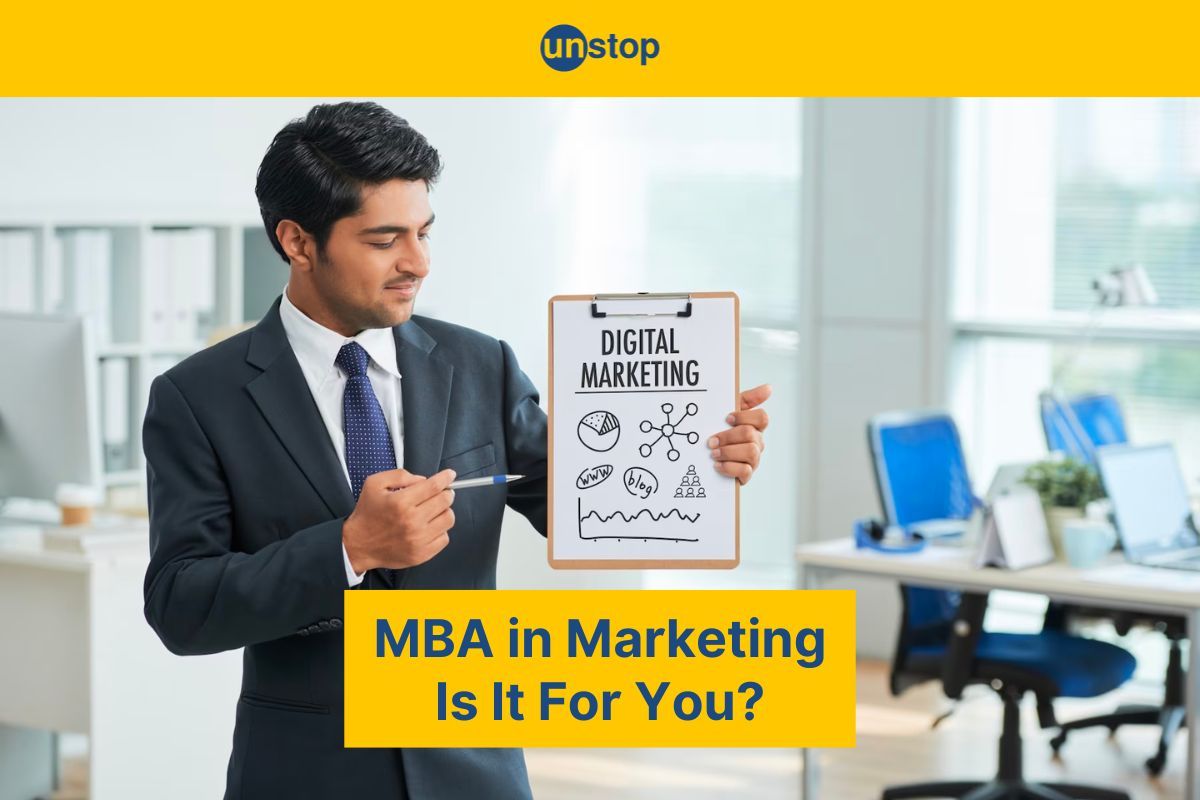 MBA in Marketing: Eligibility, Syllabus, Careers Scope & More!